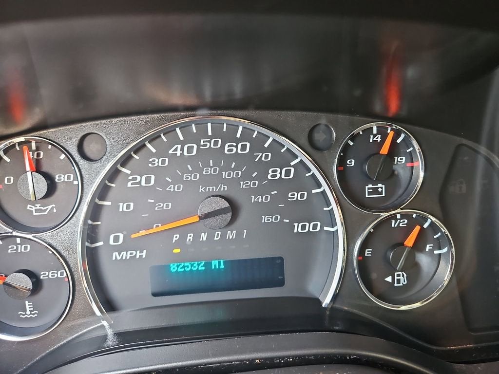 2020 Chevrolet Express Cargo 3500 WT