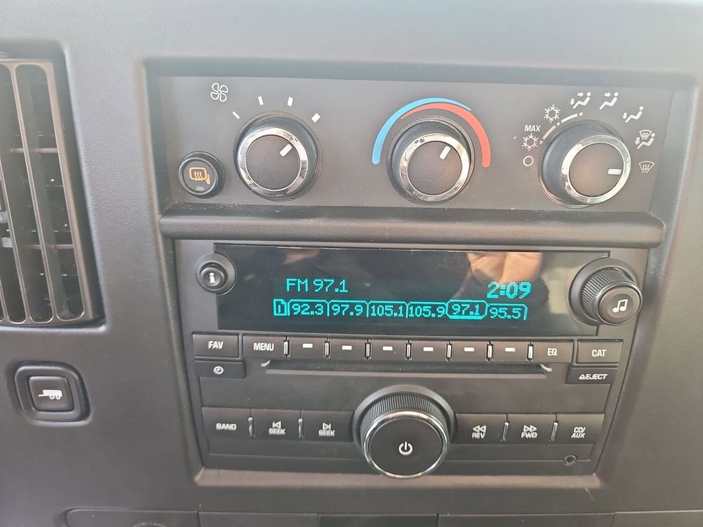 2020 Chevrolet Express Cargo 3500 WT