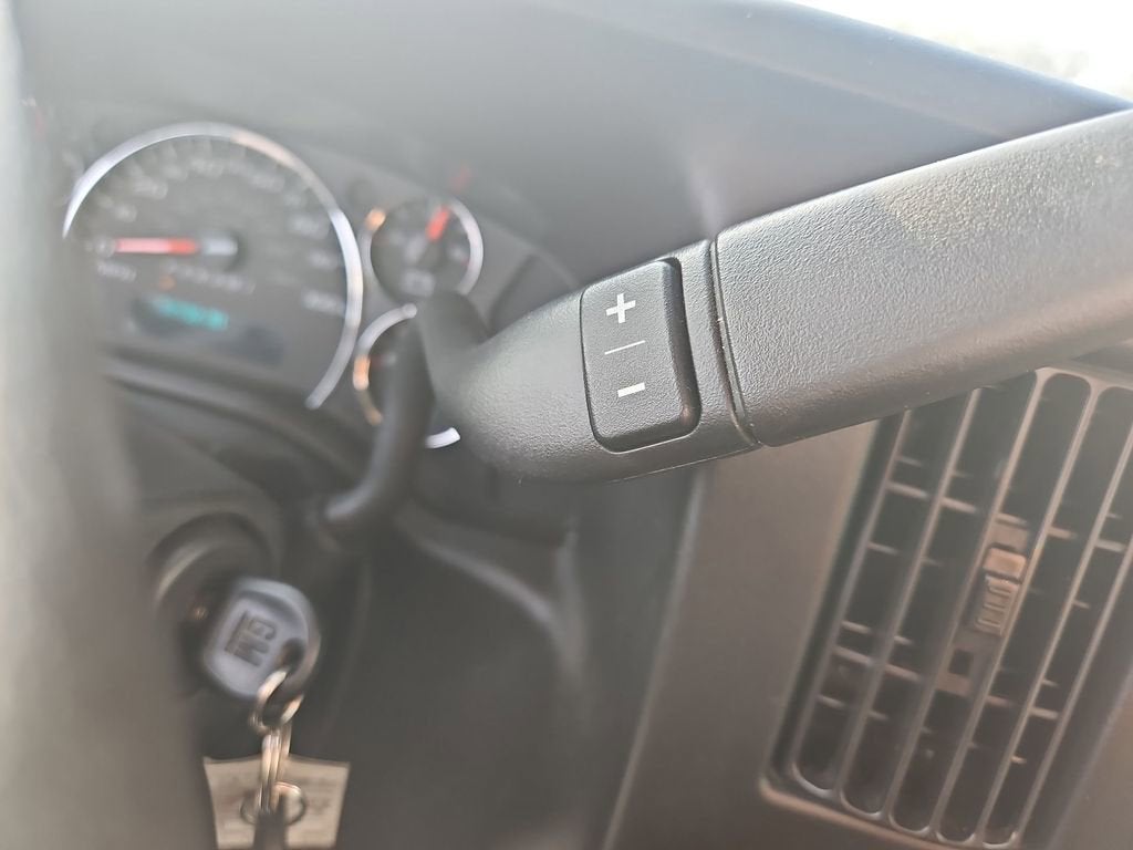 2020 Chevrolet Express Cargo 3500 WT