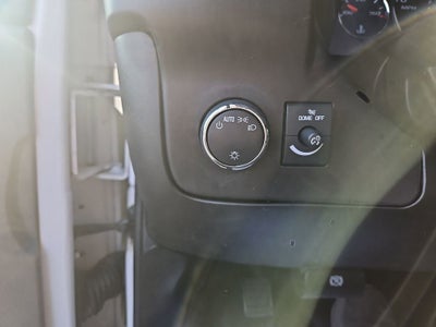 2020 Chevrolet Express Cargo 3500 WT