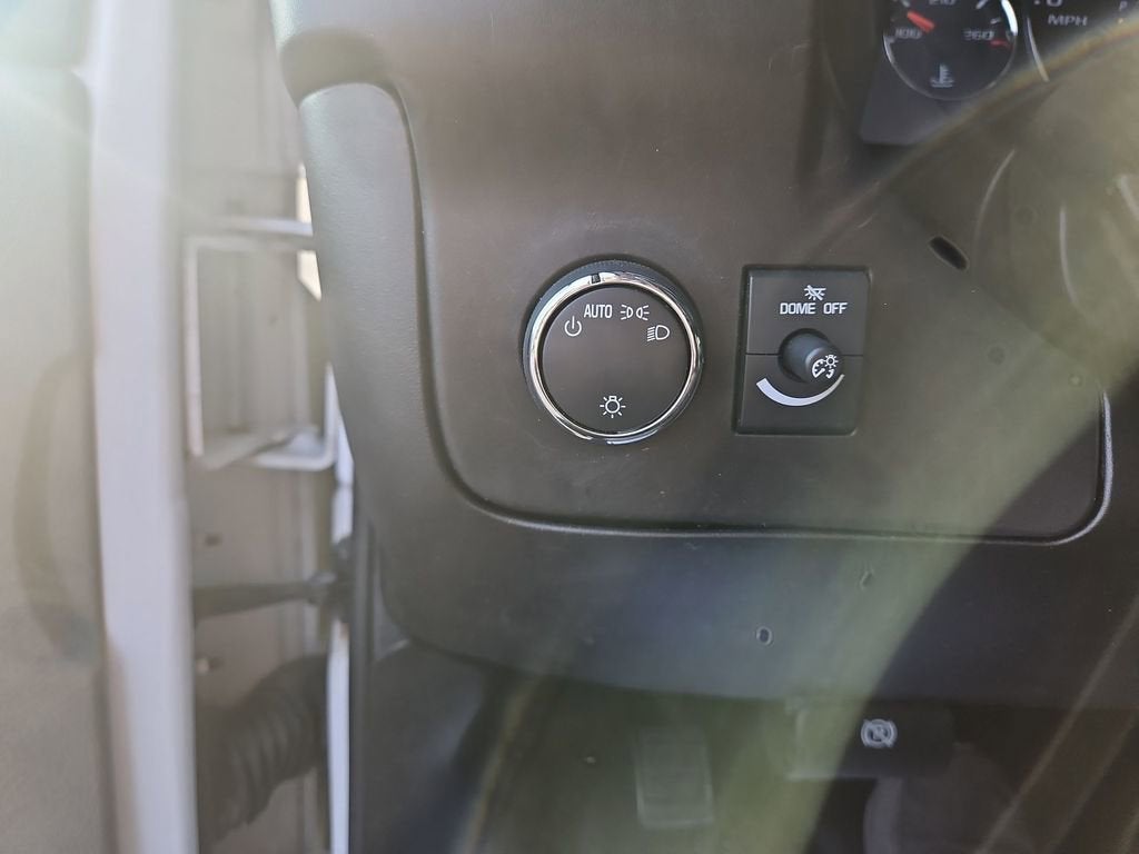 2020 Chevrolet Express Cargo 3500 WT