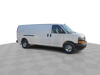 2020 Chevrolet Express Cargo 3500 WT