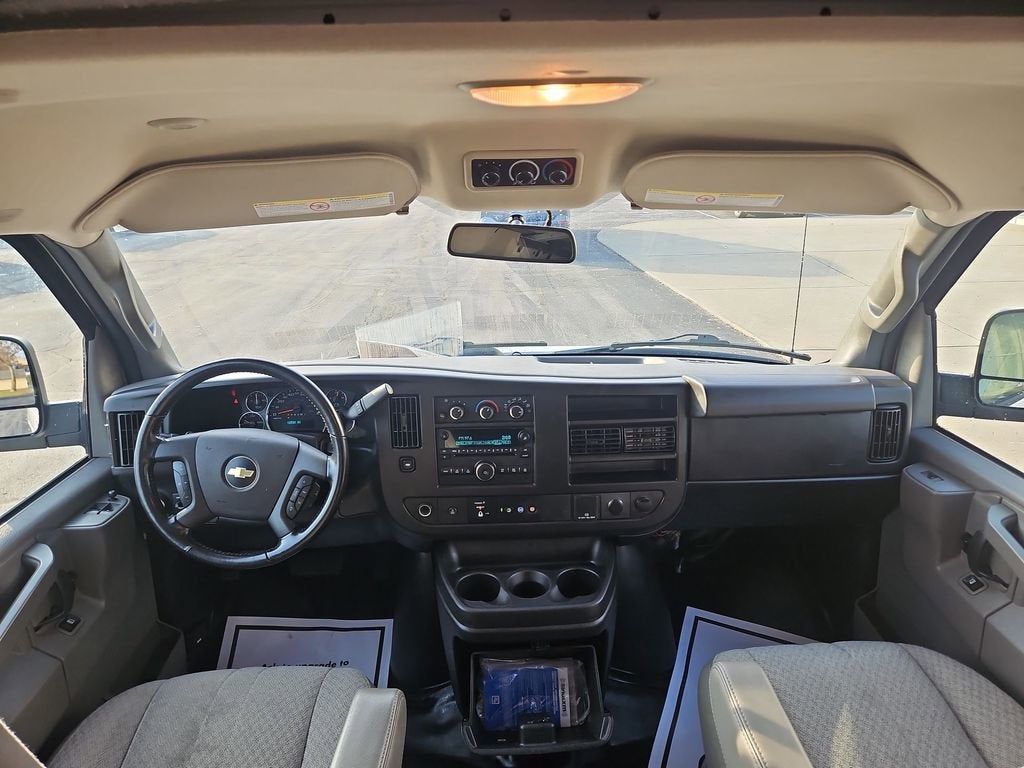 2020 Chevrolet Express Cargo 3500 WT