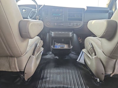 2020 Chevrolet Express Cargo 3500 WT