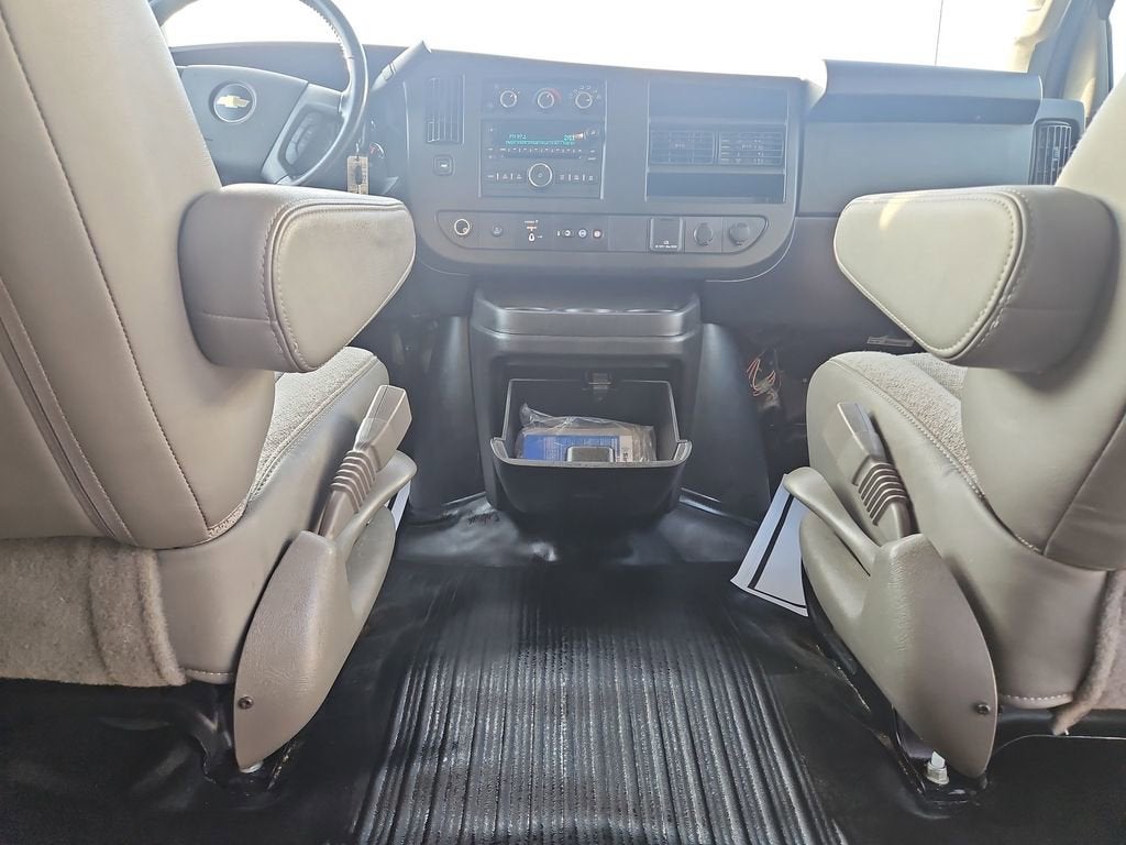 2020 Chevrolet Express Cargo 3500 WT