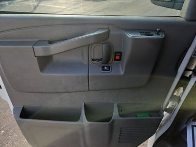 2020 Chevrolet Express Cargo 3500 WT