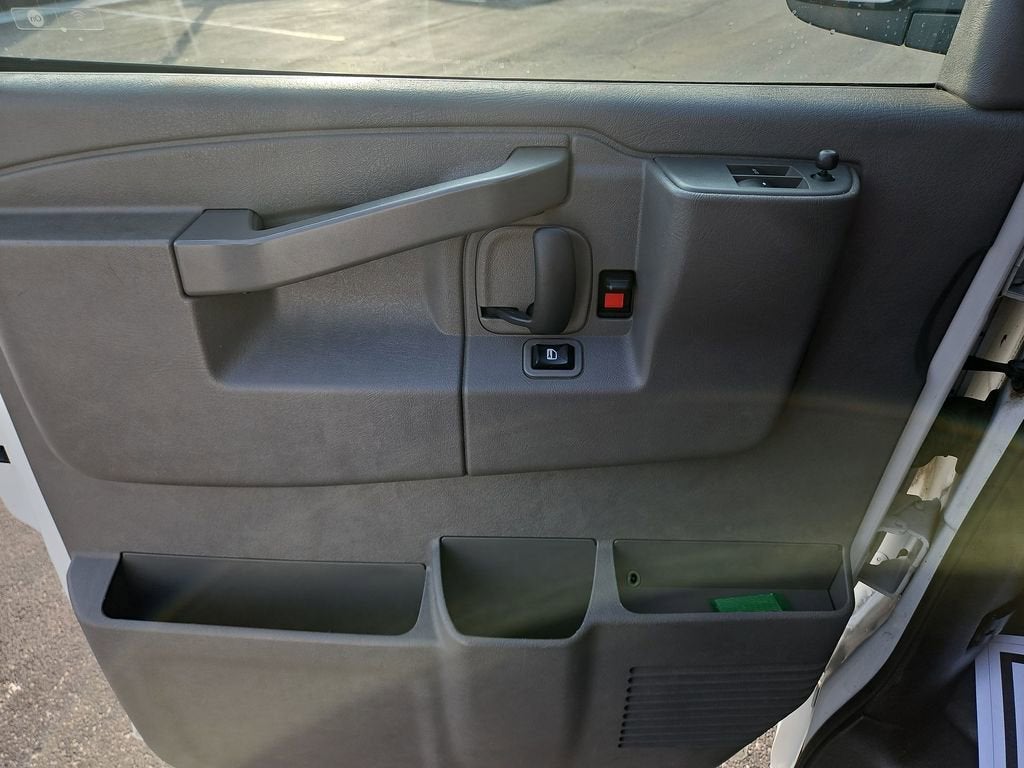 2020 Chevrolet Express Cargo 3500 WT