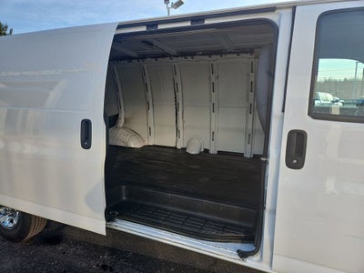 2020 Chevrolet Express Cargo 3500 WT