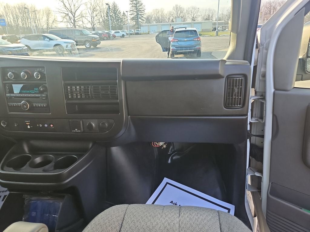 2020 Chevrolet Express Cargo 3500 WT