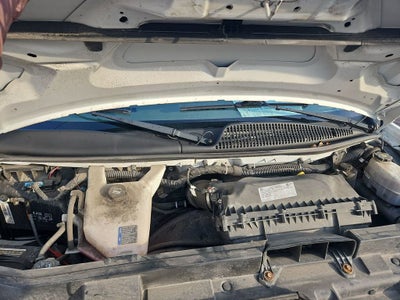 2020 Chevrolet Express Cargo 3500 WT