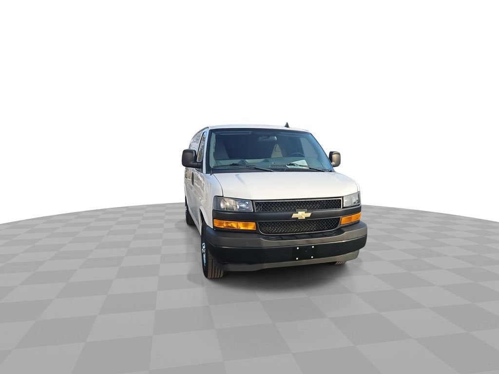 2020 Chevrolet Express Cargo 3500 WT
