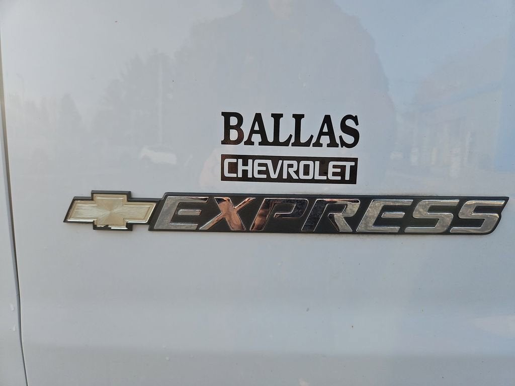 2020 Chevrolet Express Cargo 3500 WT