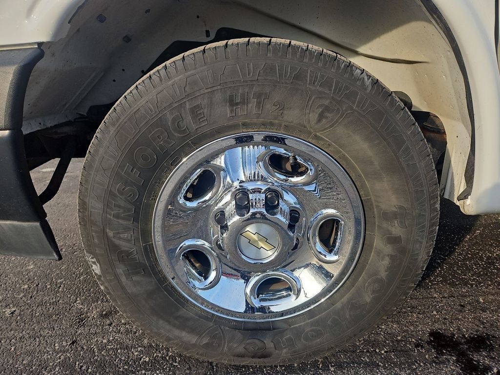 2020 Chevrolet Express Cargo 3500 WT