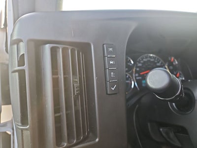 2020 Chevrolet Express Cargo 3500 WT