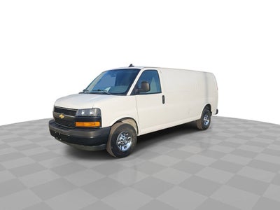 2020 Chevrolet Express Cargo 3500 WT