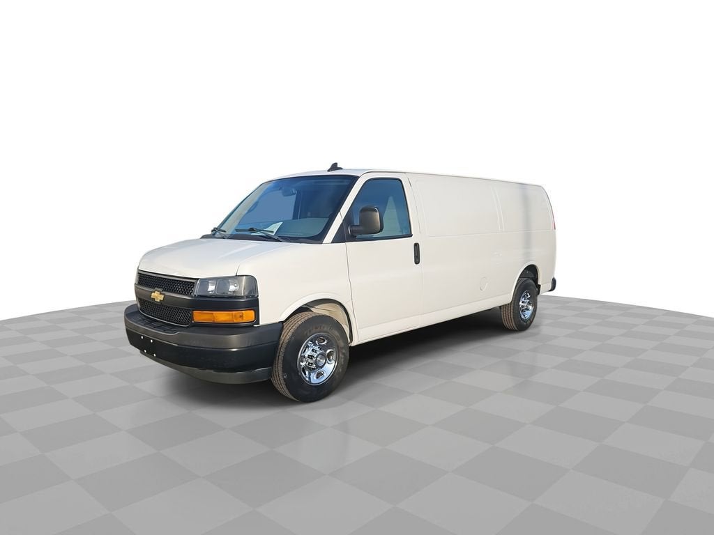 2020 Chevrolet Express Cargo 3500 WT