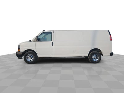 2020 Chevrolet Express Cargo 3500 WT