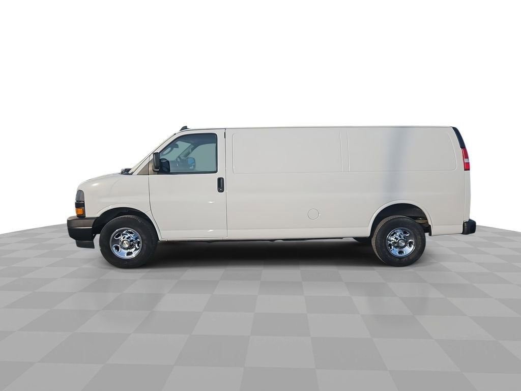 2020 Chevrolet Express Cargo 3500 WT