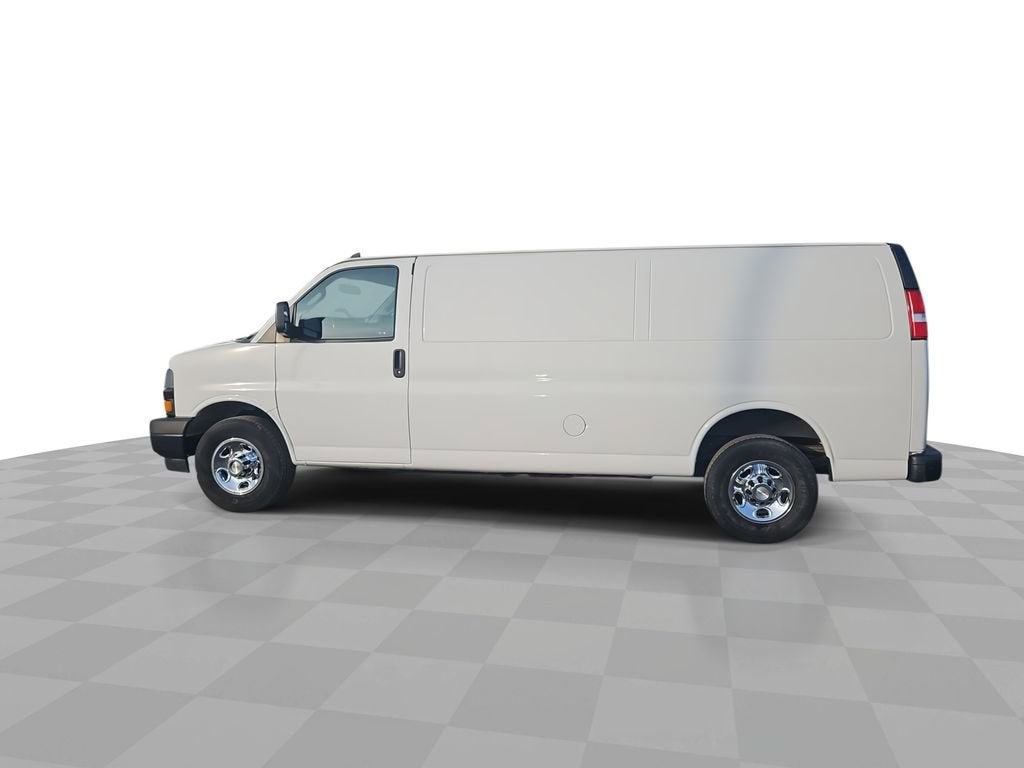 2020 Chevrolet Express Cargo 3500 WT