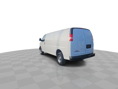2020 Chevrolet Express Cargo 3500 WT