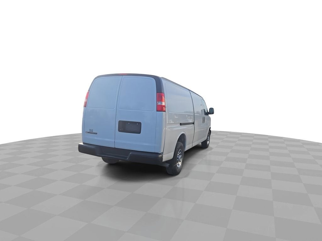 2020 Chevrolet Express Cargo 3500 WT