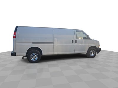 2020 Chevrolet Express Cargo 3500 WT