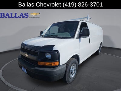2015 Chevrolet Express Cargo 3500 Work Van