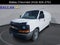 2015 Chevrolet Express Cargo 3500 Work Van