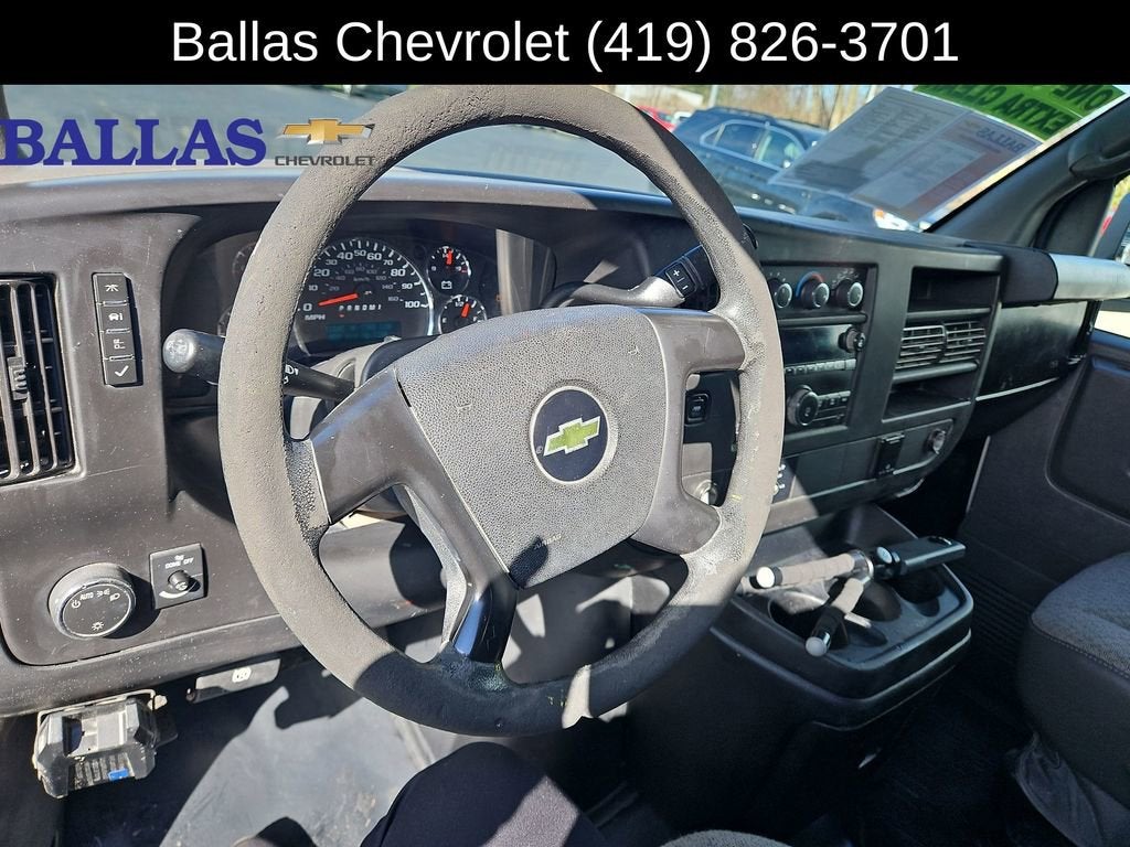 2015 Chevrolet Express Cargo 3500 Work Van