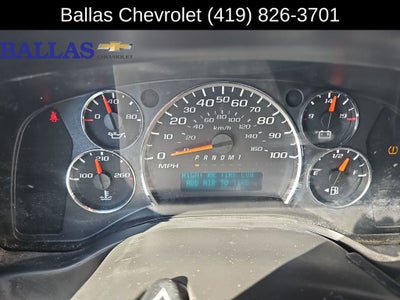 2015 Chevrolet Express Cargo 3500 Work Van