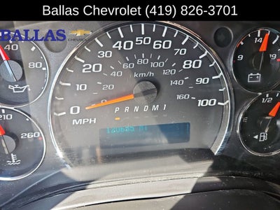 2015 Chevrolet Express Cargo 3500 Work Van