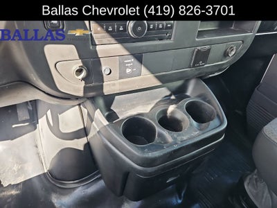 2015 Chevrolet Express Cargo 3500 Work Van