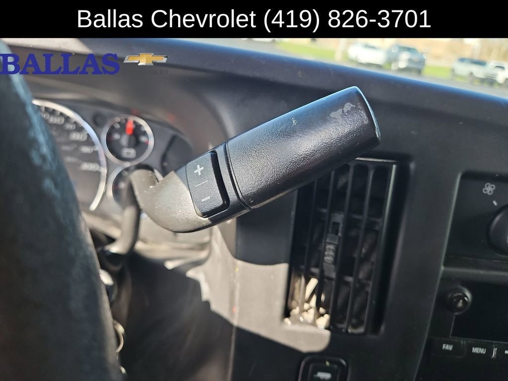 2015 Chevrolet Express Cargo 3500 Work Van