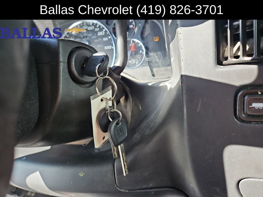 2015 Chevrolet Express Cargo 3500 Work Van