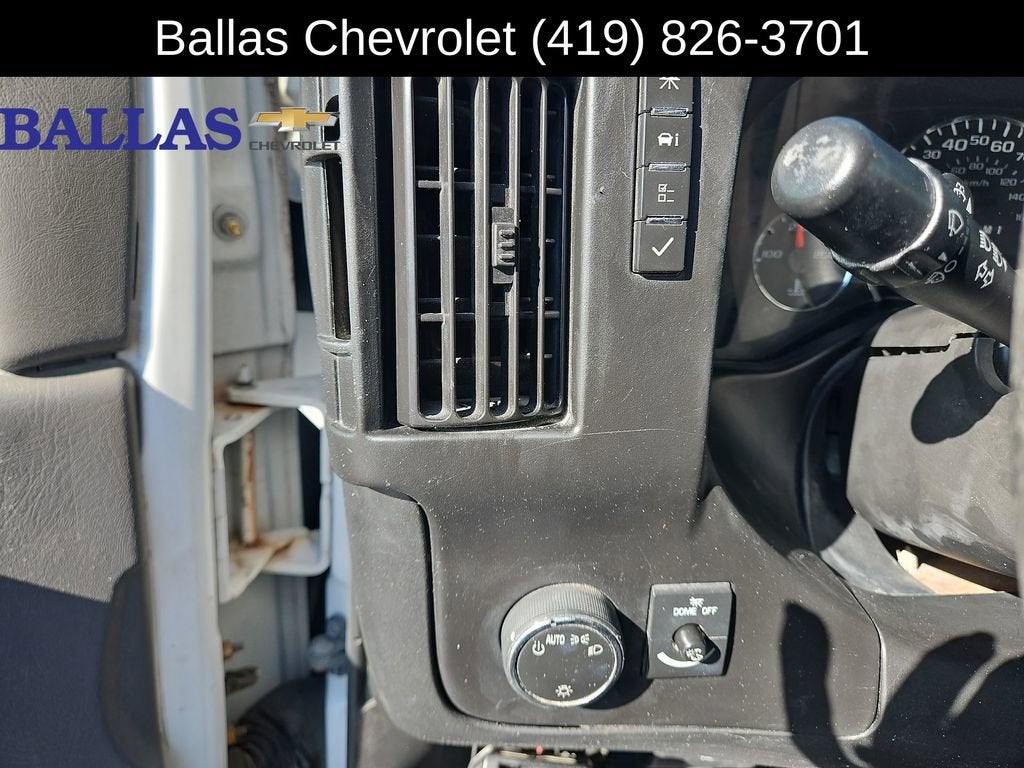 2015 Chevrolet Express Cargo 3500 Work Van