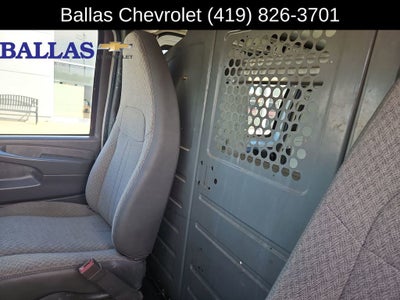 2015 Chevrolet Express Cargo 3500 Work Van