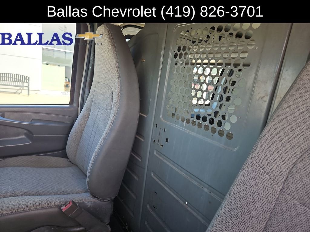 2015 Chevrolet Express Cargo 3500 Work Van