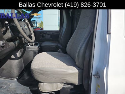 2015 Chevrolet Express Cargo 3500 Work Van