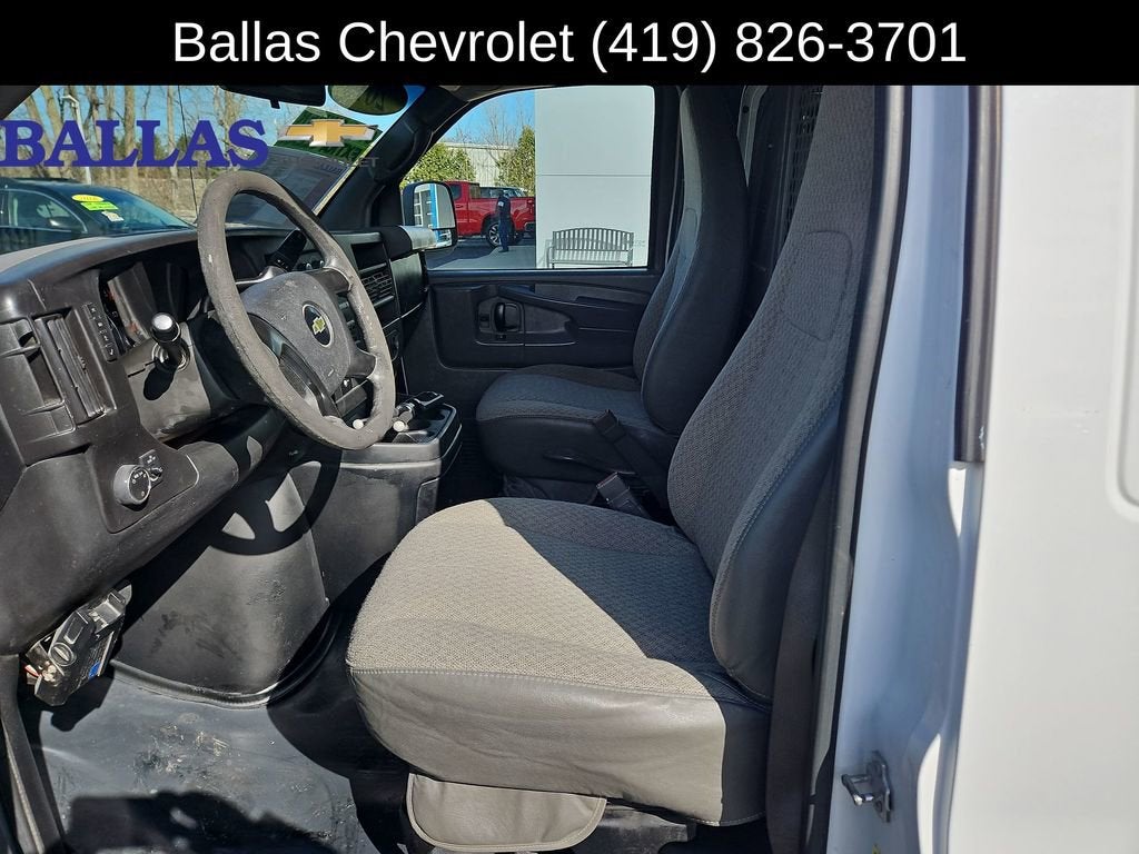 2015 Chevrolet Express Cargo 3500 Work Van