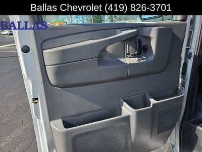 2015 Chevrolet Express Cargo 3500 Work Van