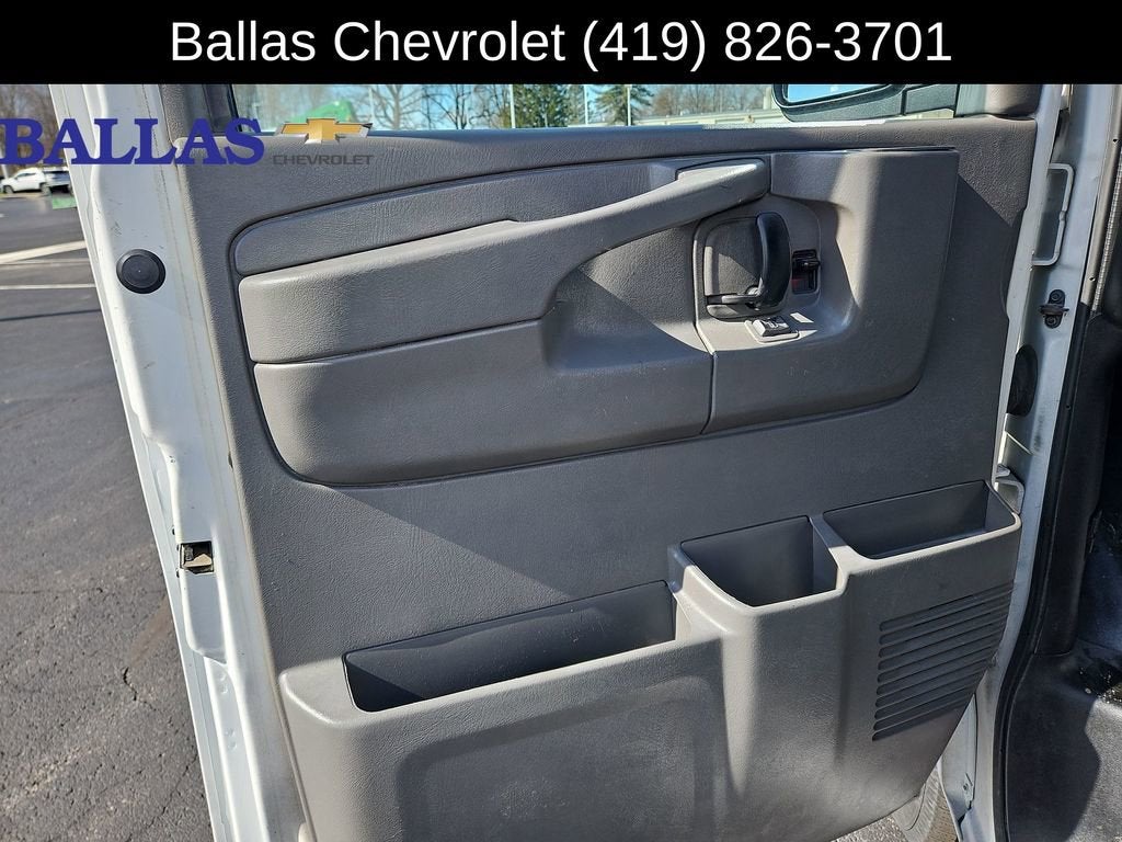 2015 Chevrolet Express Cargo 3500 Work Van