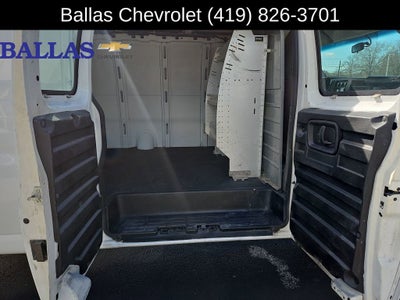 2015 Chevrolet Express Cargo 3500 Work Van