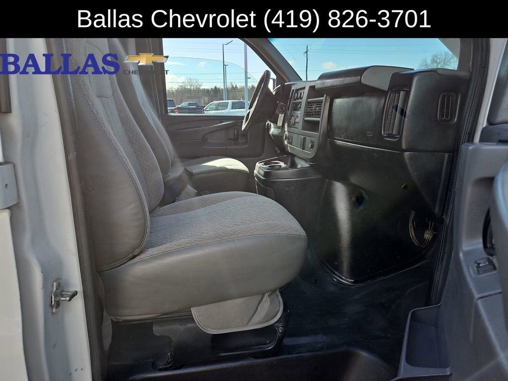 2015 Chevrolet Express Cargo 3500 Work Van