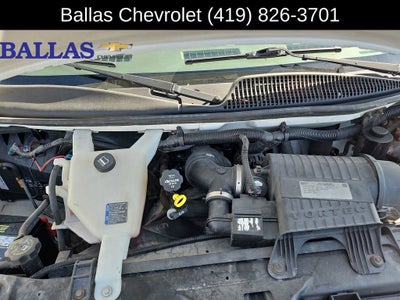 2015 Chevrolet Express Cargo 3500 Work Van