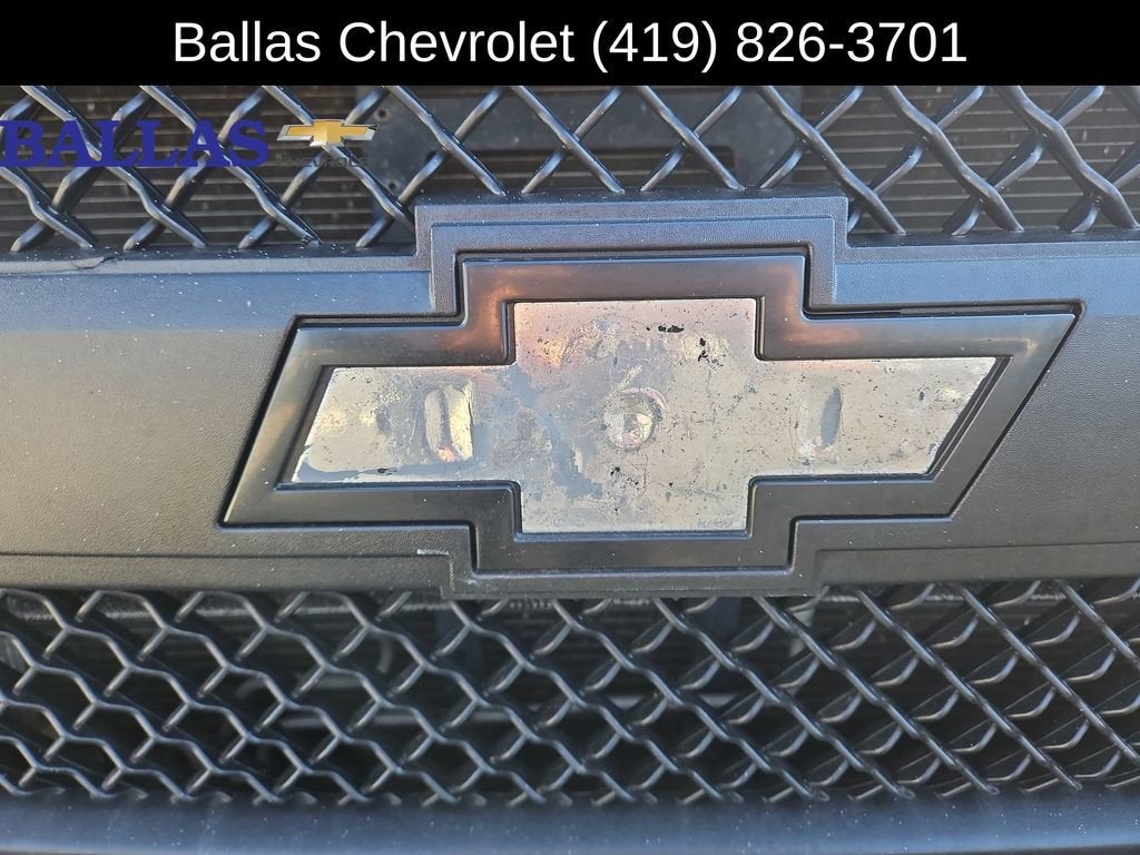 2015 Chevrolet Express Cargo 3500 Work Van