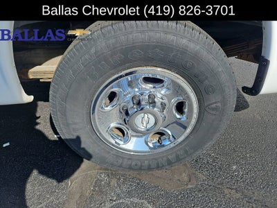 2015 Chevrolet Express Cargo 3500 Work Van