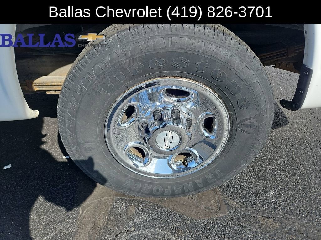 2015 Chevrolet Express Cargo 3500 Work Van