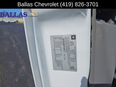 2015 Chevrolet Express Cargo 3500 Work Van