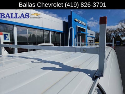 2015 Chevrolet Express Cargo 3500 Work Van