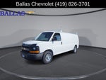 2015 Chevrolet Express Cargo 3500 Work Van